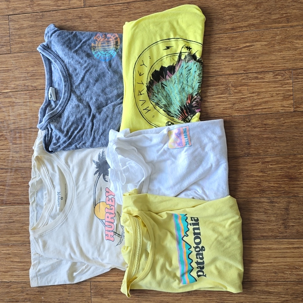 T-shirt bundle